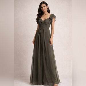 Mori Lee Bridemaid Formal Dress Size 18 Plus